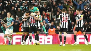What has changed the past 15 months as Newcastle’s resurgence gathers pace?