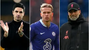 Who are the Premier League’s winners and losers after transfer window closes?