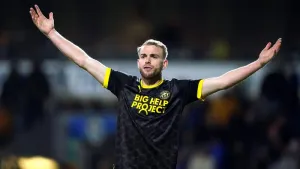 Wigan drag Huddersfield into drop zone as Jack Whatmough heads home winner