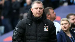 Would have been a travesty if Coventry lost against Luton – Mark Robins