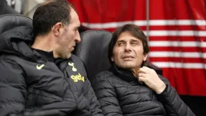Five matches that contributed to Antonio Conte’s Tottenham exit after 16 months
