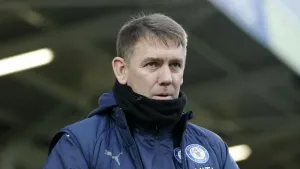 A great result for us –  Dave Challinor delighted to see Stockport back on track