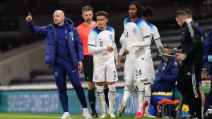A lesson we needed – Lee Carsley philosphical after defeat