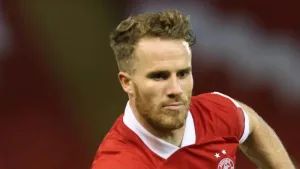 Aberdeen end wait for an away win at expense of former boss Jim Goodwin