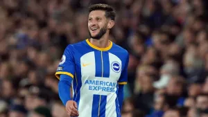 Adam Lallana hails ‘special’ Roberto De Zerbi after signing new Brighton deal