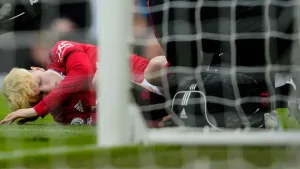 Alejandro Garnacho ruled out of ‘upcoming games’ for Man Utd and Argentina