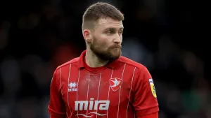 Alfie May plays starring role as Cheltenham stun Peterborough