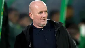 Ambitious David Martindale in no rush to leave Livingston