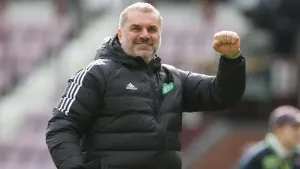 Ange Postecoglou feels Celtic are looking stronger each week