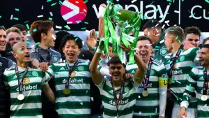 Ange Postecoglou feels Viaplay Cup win has sharpened competition at Celtic