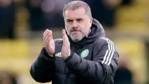 Ange Postecoglou vows to never let Celtic players get too comfortable