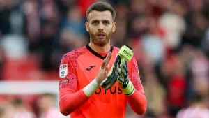 Angus Gunn named in Scotland squad after switching allegiance from England