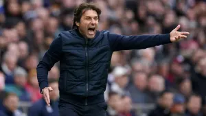 Antonie Conte saw Tottenham ‘fire’ and insists top four would be like title win
