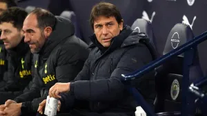 Antonio Conte to return to Tottenham duty after Saturday’s clash with Wolves
