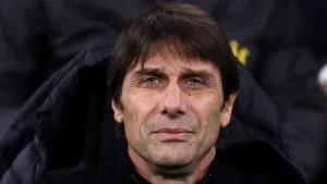 Antonio Conte’s record at Tottenham as 16-month reign comes to an end