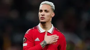 Antony misses training on eve of Manchester United’s clash with Real Betis