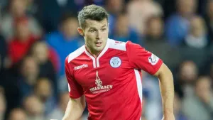 Arbroath boost survival hopes with victory over Ayr