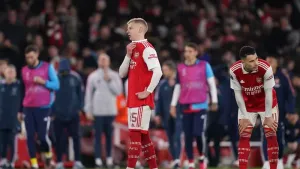 Arsenal out of Europa League after penalty shootout loss to Sporting Lisbon