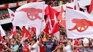 Arsenal’s title to lose and nine-team survival scrap – the Premier League run-in