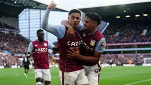 Aston Villa ease past lowly Bournemouth to extend good run of form