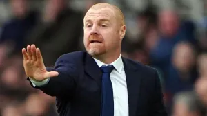 Away day blues don’t paint proper picture of Everton progress – Sean Dyche
