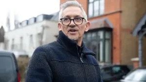 BBC says talks with Gary Lineker ‘moving in the right direction’