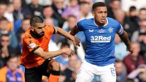 Back to basics for Dundee United under Jim Goodwin – Aziz Behich