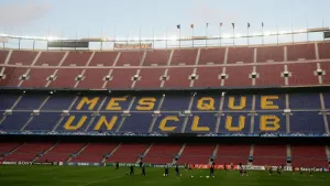 Barcelona facing corruption charges