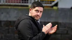 Barry Robson praises Liam Fox as ex-Dundee United boss joins Aberdeen as coach