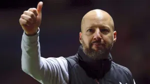 Ben Garner felt Colchester deserved point at Orient after late comeback