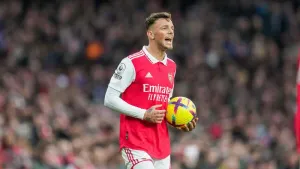 Ben White insists hard work is paying dividends for Arsenal after last-gasp win