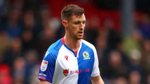 Blackburn defender Dominic Hyam replaces injured Jack Hendry in Scotland squad