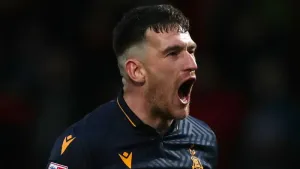 Bradford hit Colchester with late one-two punch