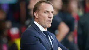 Brendan Rodgers knows Leicester need to be wary of Ivan Toney