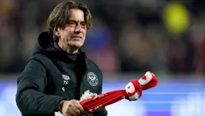 Brentford boss Thomas Frank identifies James Maddison as Leicester’s key player