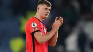 Brighton lucky to have a player like Evan Ferguson – Roberto De Zerbi