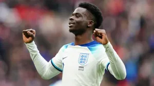 Bukayo Saka one of the best players in the Premier League – Oleksandr Zinchenko