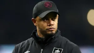 Burnley boss Vincent Kompany relishing ‘special’ return to Manchester City