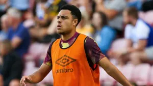 CJ Egan-Riley confident Hibernian are well-placed to take on Celtic