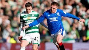 Callum McGregor ready for Celtic’s Old Firm series of games against Rangers