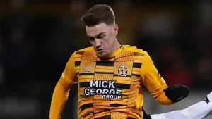 Cambridge and Morecambe draw in battle at the bottom