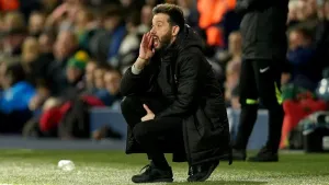 Carlos Corberan focuses on West Brom win despite Neil Warnock jibe