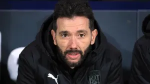 Carlos Corberan still confident West Brom can secure play-off place