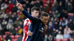 Carlton Morris earns Luton win over promotion rivals Sheffield United