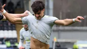 Celtic’s Jota was in ‘flow zone’ when catching assistant referee with his arm