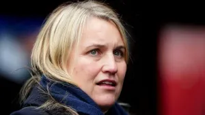 Chelsea boss Emma Hayes full of respect for ‘world class’ Man City in WSL clash