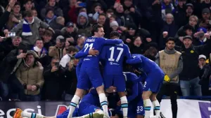 Chelsea complete Champions League comeback to ease pressure on Graham Potter