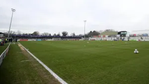 Chesterfield wipe out gap to third-placed Woking thanks to Ollie Banks penalty