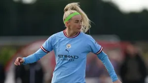 Chloe Kelly: This is best form of my career but there is so much more to come