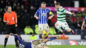 Christian Doidge hopes to hit hot streak as Kilmarnock battle to avoid drop